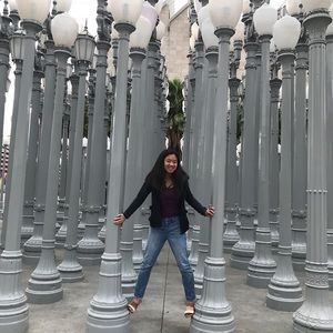 Meet your Posher, Natalie